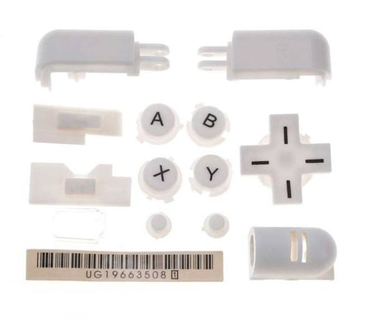 Nintendo DS Lite Buttons Shenzhen Speed Sources Technology Co., Ltd.