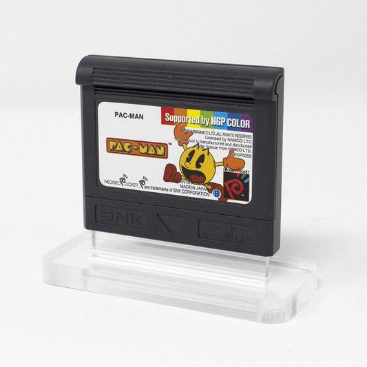 Neo Geo Pocket Cartridge Display Stand - Uku - RetroSix 澳洲幸运5开奖官网开奖体彩网站